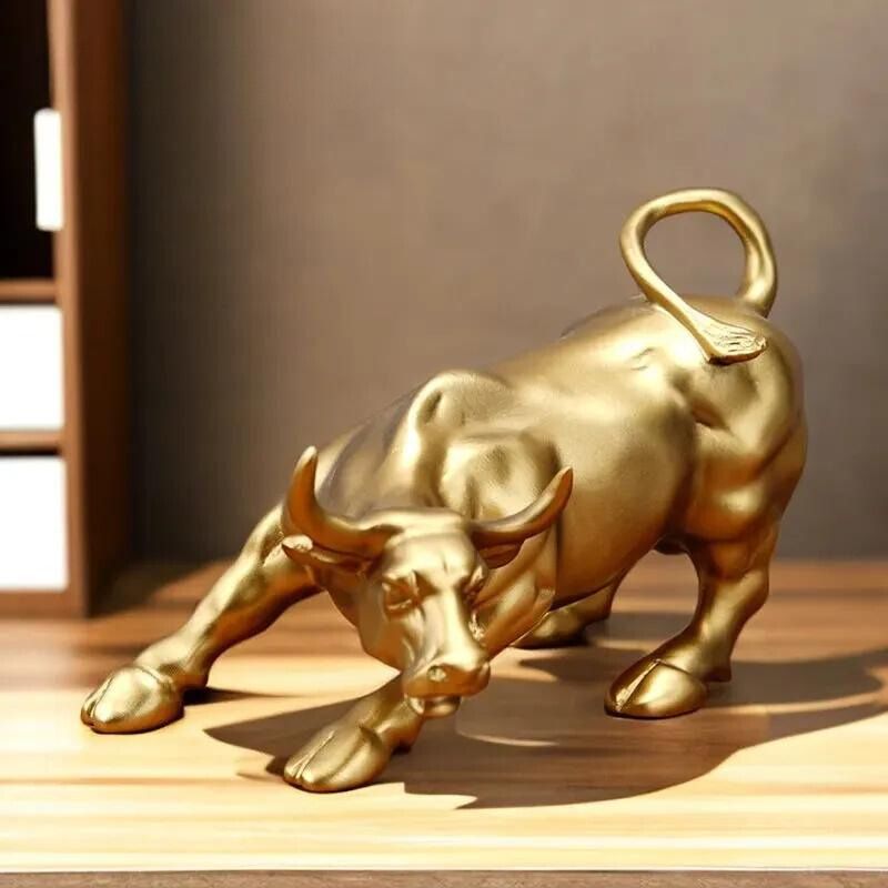 BullForce Prestige: Icon of Financial Power