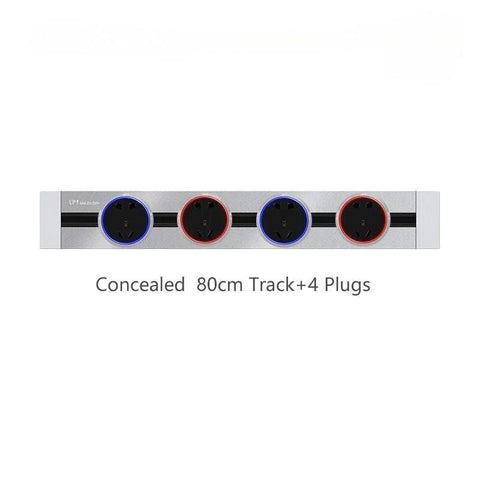 PowerHub Quad: 4-Socket Extension