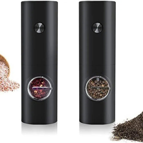 GourmetTouch Electric Grinder Set - 2Pcs